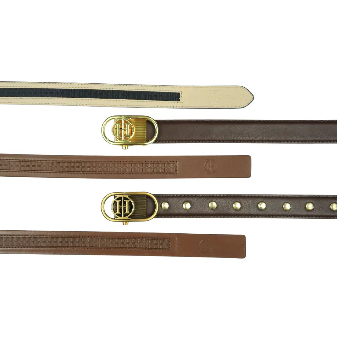 Sahara Classic Belt - Camel Tan Belt