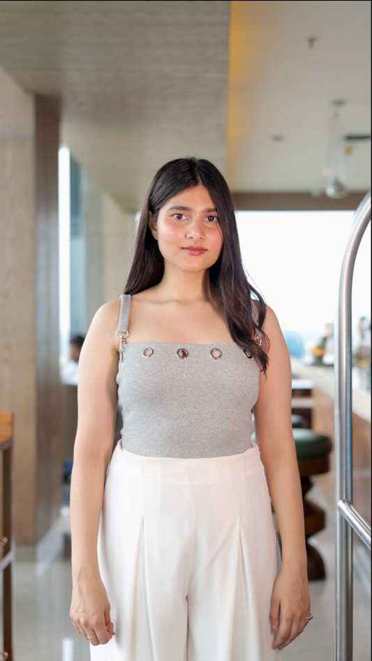 Snatchd – The Grey Bodysuit