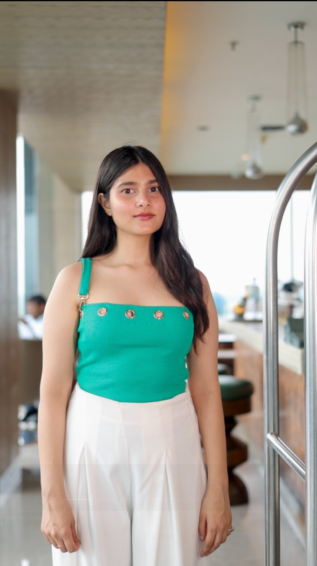 Snatchd – The Parrot Green Bodysuit